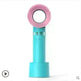 USB Mobile Phone Holder Hand-held Leafless Fan - EX-STOCK CANADA