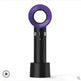 USB Mobile Phone Holder Hand-held Leafless Fan - EX-STOCK CANADA