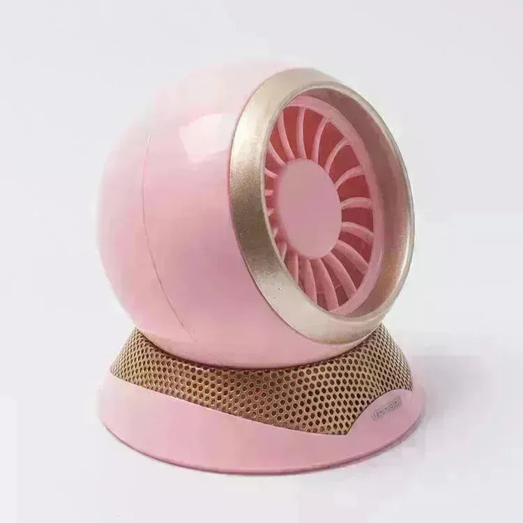 USB-Powered Large Fan Turbine - Versatile Desktop Appliance - EX-STOCK CANADA