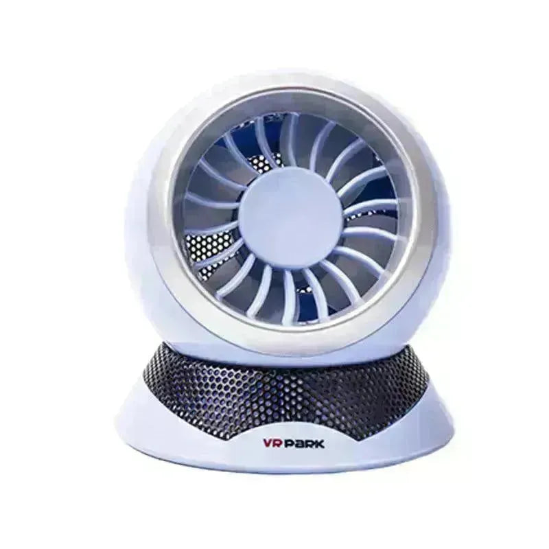 USB-Powered Large Fan Turbine - Versatile Desktop Appliance - EX-STOCK CANADA
