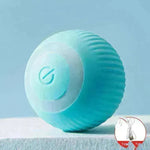 USB Rechargeable Electric Rolling Gravity Ball Toy for kittens - EX-STOCK CANADA