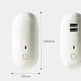 USB Remote Control Wall Lamp Timing Dimming Night Light Simple Bedroom Living Room Corridor LED Wall Lamp Socket - EX-STOCK CANADA