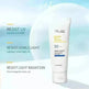 UV Protection Refreshing Protective Cream Sunscreen Lotion - EX-STOCK CANADA