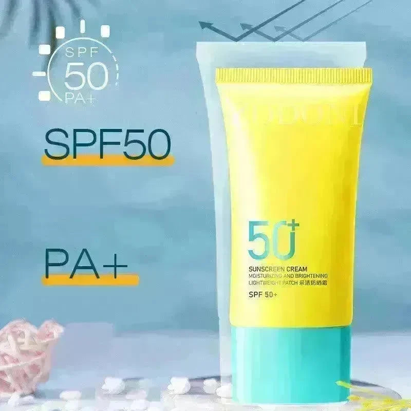 UV Protection Sunscreen Lotion Moisturizing - EX-STOCK CANADA