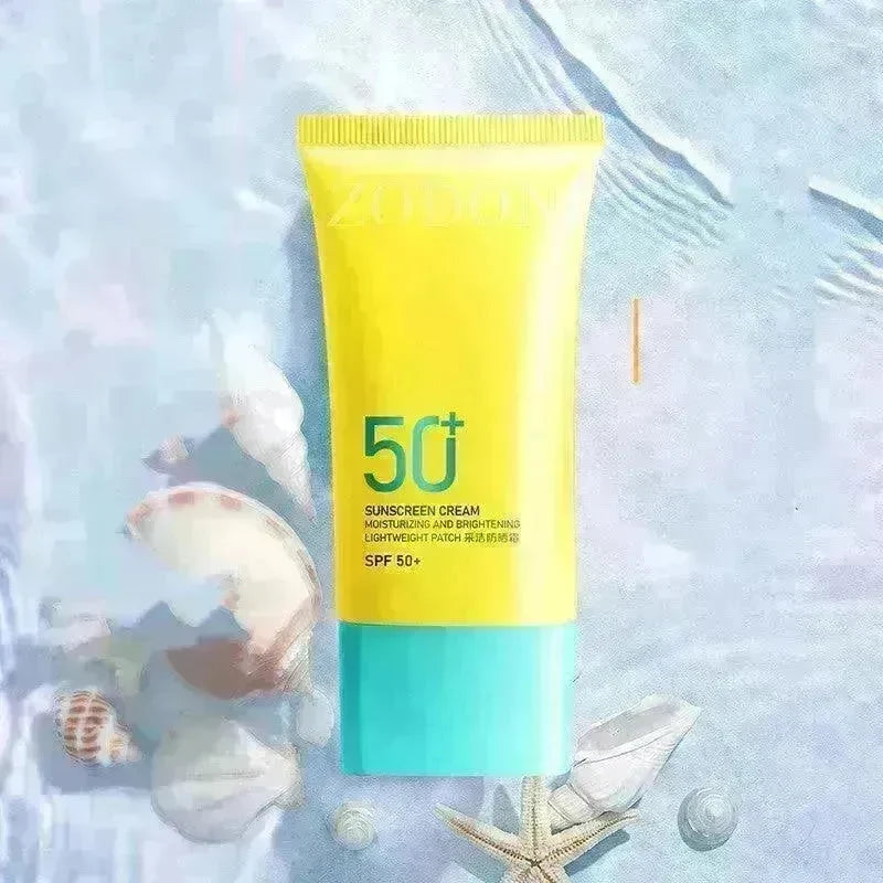 UV Protection Sunscreen Lotion Moisturizing - EX-STOCK CANADA