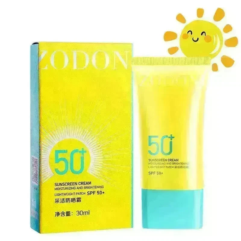 UV Protection Sunscreen Lotion Moisturizing - EX-STOCK CANADA