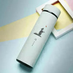 Vacuum stainless steel vacuum flask - EX-STOCK CANADA