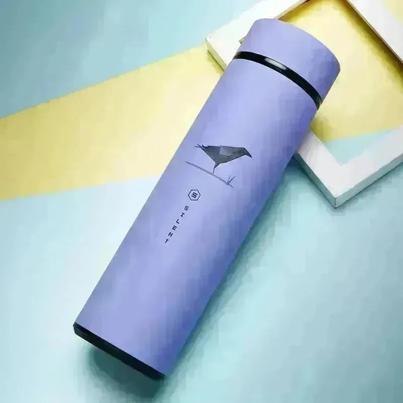 Vacuum stainless steel vacuum flask - EX-STOCK CANADA