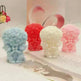 Valentine's Day Bear Shape Aromatherapy Candle - EX-STOCK CANADA