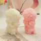 Valentine's Day Bear Shape Aromatherapy Candle - EX-STOCK CANADA