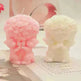 Valentine's Day Bear Shape Aromatherapy Candle - EX-STOCK CANADA