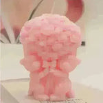 Valentine's Day Bear Shape Aromatherapy Candle - EX-STOCK CANADA