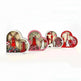 Valentine's Day Ferris Wheel Shape Decoration - EX-STOCK CANADA