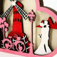 Valentine's Day Ferris Wheel Shape Decoration - EX-STOCK CANADA