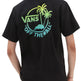 Vans Mens Tee Mini Dual Palm II - EX-STOCK Canada