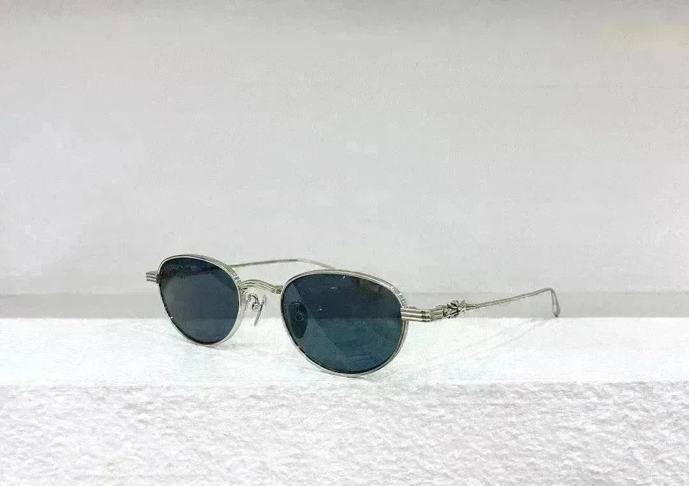 Versatile UV Resistant Sunglasses With Oval Shape - EX-STOCK CANADA