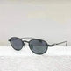 Versatile UV Resistant Sunglasses With Oval Shape - EX-STOCK CANADA