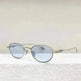 Versatile UV Resistant Sunglasses With Oval Shape - EX-STOCK CANADA