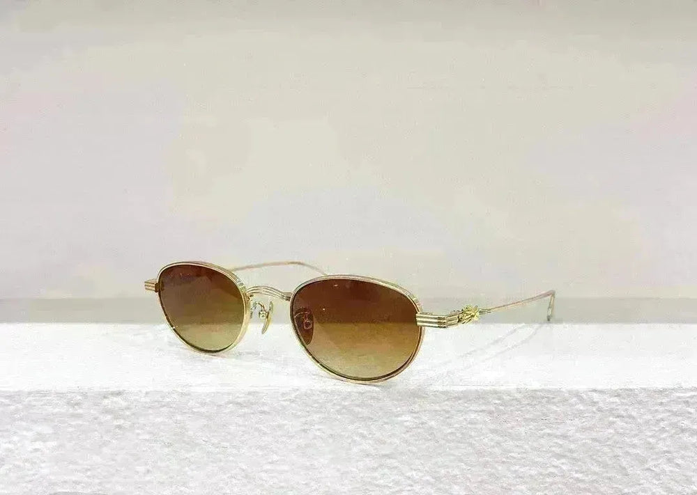 Versatile UV Resistant Sunglasses With Oval Shape - EX-STOCK CANADA