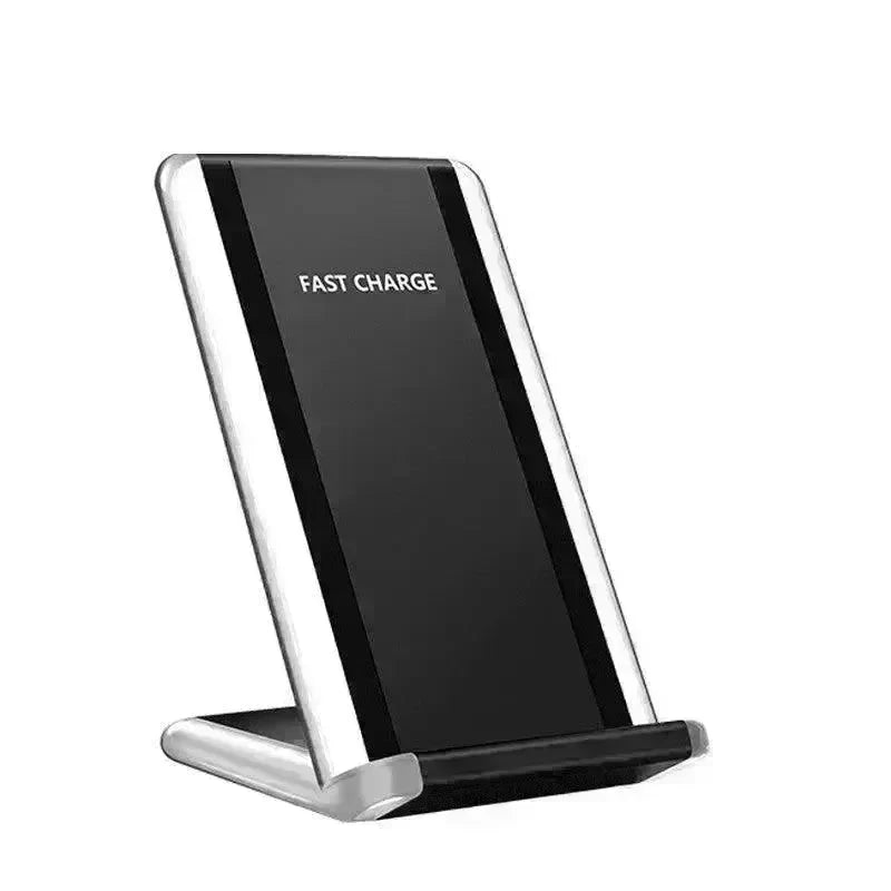 Vertical mobile phone wireless charger - EX-STOCK CANADA