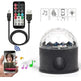 Voice Control DISCO Atmosphere Projector Light - EX-STOCK CANADA