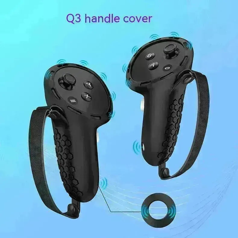 VR Silicone Handle Protective Sleeve Anti-skid Smart Accessories - EX-STOCK CANADA