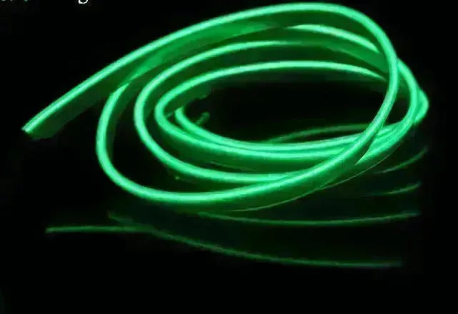 Waterproof 12V USB LED Strips: Neon Party Car/Bike Lights - EX-STOCK CANADA