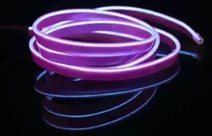 Waterproof 12V USB LED Strips: Neon Party Car/Bike Lights - EX-STOCK CANADA