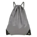 Waterproof Drawstring Backpack With Drawstring Pockets - EX-STOCK CANADA