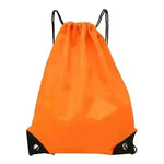 Waterproof Drawstring Backpack With Drawstring Pockets - EX-STOCK CANADA