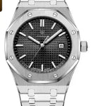 Waterproof Fashion Business Trend Luminous Calendar Watch - EX-STOCK CANADA
