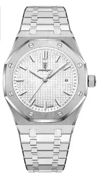 Waterproof Fashion Business Trend Luminous Calendar Watch - EX-STOCK CANADA