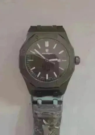 Waterproof Fashion Business Trend Luminous Calendar Watch - EX-STOCK CANADA