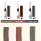 Waterproof Natural Eyebrow Pen Four-claw Eye Brow Tint Fork Tip Eyebrow Tattoo Pencil - EX-STOCK CANADA