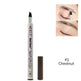 Waterproof Natural Eyebrow Pen Four-claw Eye Brow Tint Fork Tip Eyebrow Tattoo Pencil - EX-STOCK CANADA