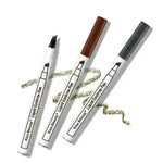 Waterproof Natural Eyebrow Pen Four-claw Eye Brow Tint Fork Tip Eyebrow Tattoo Pencil - EX-STOCK CANADA
