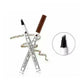Waterproof Natural Eyebrow Pen Four-claw Eye Brow Tint Fork Tip Eyebrow Tattoo Pencil - EX-STOCK CANADA