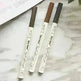 Waterproof Natural Eyebrow Pen Four-claw Eye Brow Tint Fork Tip Eyebrow Tattoo Pencil - EX-STOCK CANADA