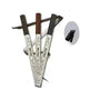 Waterproof Natural Eyebrow Pen Four-claw Eye Brow Tint Fork Tip Eyebrow Tattoo Pencil - EX-STOCK CANADA