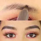 Waterproof Natural Eyebrow Pen Four-claw Eye Brow Tint Fork Tip Eyebrow Tattoo Pencil - EX-STOCK CANADA