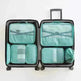 Waterproof Travel Tote Bag Set of 7 - EX-STOCK CANADA