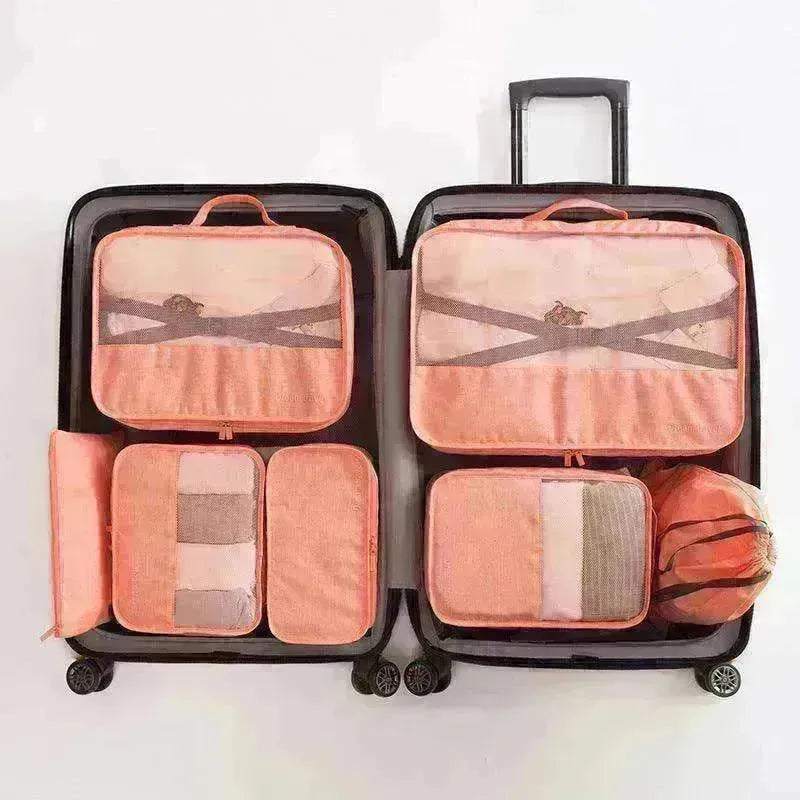 Waterproof Travel Tote Bag Set of 7 - EX-STOCK CANADA