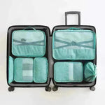 Waterproof Travel Tote Bag Set of 7 - EX-STOCK CANADA