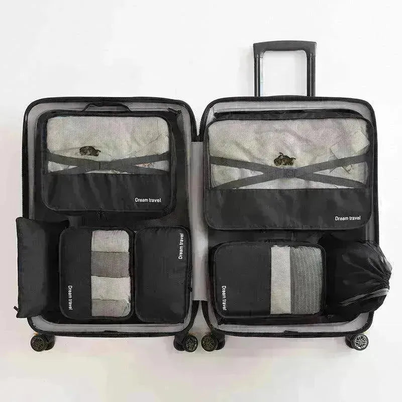 Waterproof Travel Tote Bag Set of 7 - EX-STOCK CANADA