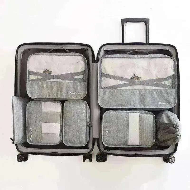 Waterproof Travel Tote Bag Set of 7 - EX-STOCK CANADA