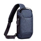 Waterproof USB Anti-theft Bag Oxford Sling - EX-STOCK CANADA