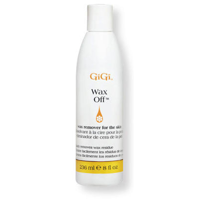 Lozione GiGi Wax OffEX-STOCK Canada 