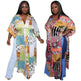 Wear Holiday Beach Dress Robe Loose Casual - EX-STOCK CANADA