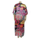 Wear Holiday Beach Dress Robe Loose Casual - EX-STOCK CANADA