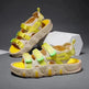Wear-resistant Platform Beach Sandals Summer - EX-STOCK CANADA